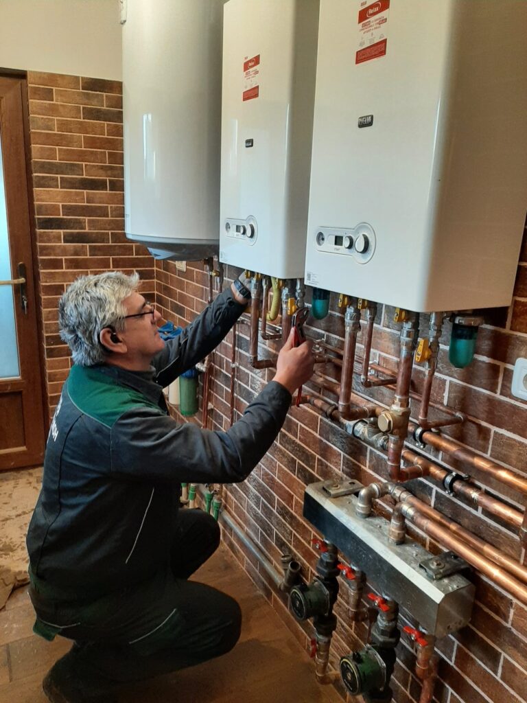 Instalator autorizat centrala termica